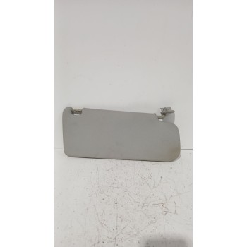Recambio de parasol izquierdo para peugeot 4007 (vu_, vv_) 2.2 hdi referencia OEM IAM 8143TV  