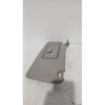 Recambio de parasol izquierdo para peugeot 4007 (vu_, vv_) 2.2 hdi referencia OEM IAM 8143TV  
