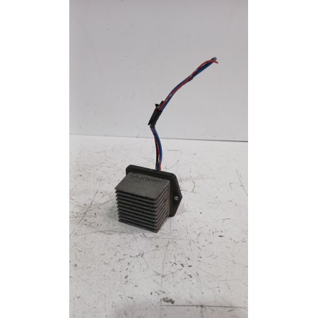 Recambio de resistencia calefaccion para peugeot 4007 (vu_, vv_) 2.2 hdi referencia OEM IAM 022A7D  