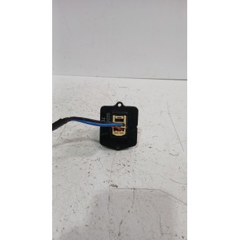 Recambio de resistencia calefaccion para peugeot 4007 (vu_, vv_) 2.2 hdi referencia OEM IAM 022A7D  