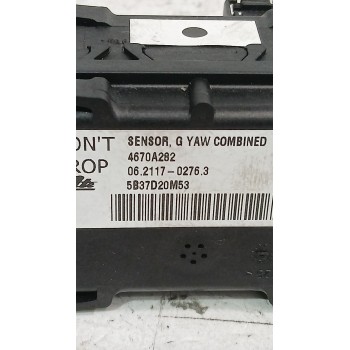 Recambio de sensor para peugeot 4007 (vu_, vv_) 2.2 hdi referencia OEM IAM 4670A282  