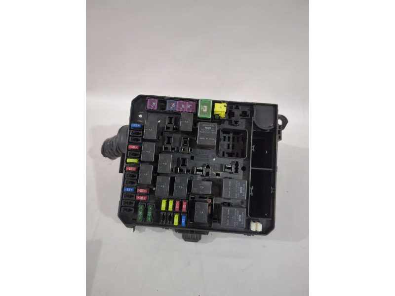 Recambio de caja reles / fusibles para peugeot 4007 (vu_, vv_) 2.2 hdi referencia OEM IAM 6500FY / PR06102000  