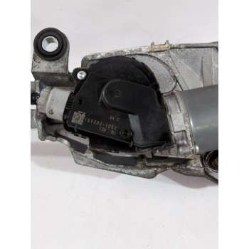 Recambio de motor limpia delantero para peugeot 4007 (vu_, vv_) 2.2 hdi referencia OEM IAM 1612912480 / 1593001052  