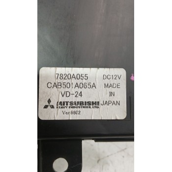 Recambio de modulo electronico para peugeot 4007 (vu_, vv_) 2.2 hdi referencia OEM IAM 7820A055  