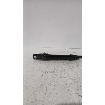 Recambio de maneta exterior trasera derecha para peugeot 4007 (vu_, vv_) 2.2 hdi referencia OEM IAM 9101FQ  