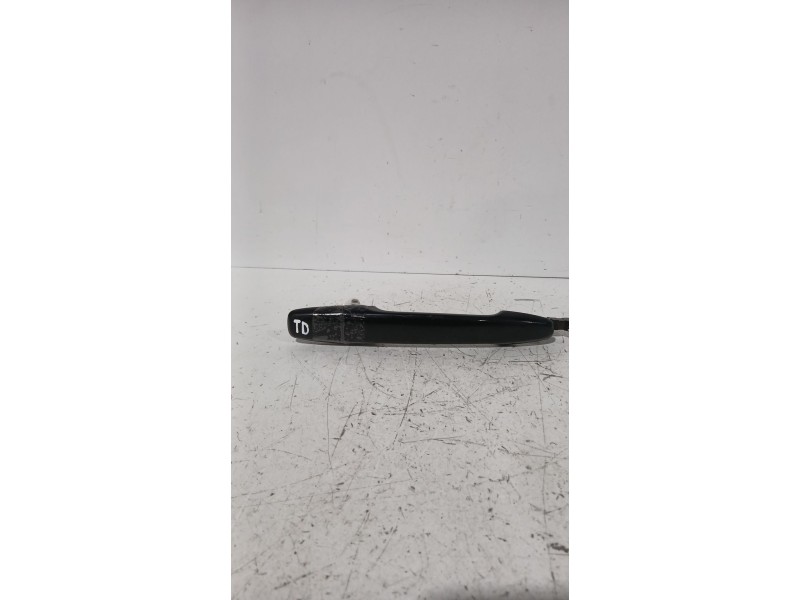 Recambio de maneta exterior trasera derecha para peugeot 4007 (vu_, vv_) 2.2 hdi referencia OEM IAM 9101FQ  