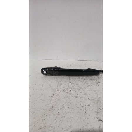 Recambio de maneta exterior trasera derecha para peugeot 4007 (vu_, vv_) 2.2 hdi referencia OEM IAM 9101FQ  