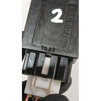 Recambio de interruptor para peugeot 4007 (vu_, vv_) 2.2 hdi referencia OEM IAM 649008  