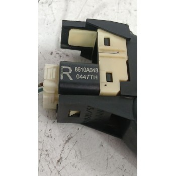 Recambio de interruptor para peugeot 4007 (vu_, vv_) 2.2 hdi referencia OEM IAM 8610A048  