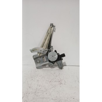 Recambio de elevalunas trasero izquierdo para peugeot 4007 (vu_, vv_) 2.2 hdi referencia OEM IAM 9223C3  