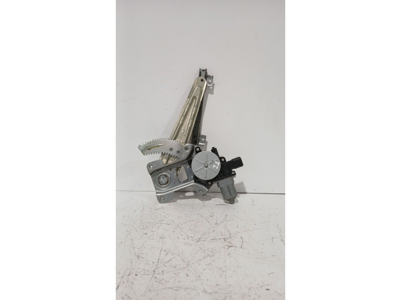 Recambio de elevalunas trasero izquierdo para peugeot 4007 (vu_, vv_) 2.2 hdi referencia OEM IAM 9223C3  