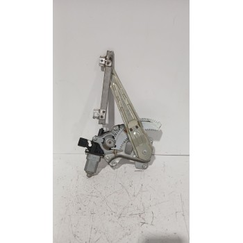 Recambio de elevalunas trasero izquierdo para peugeot 4007 (vu_, vv_) 2.2 hdi referencia OEM IAM 9223C3  