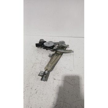 Recambio de elevalunas trasero izquierdo para peugeot 4007 (vu_, vv_) 2.2 hdi referencia OEM IAM 9223C3  