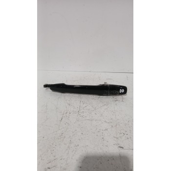 Recambio de maneta exterior delantera derecha para peugeot 4007 (vu_, vv_) 2.2 hdi referencia OEM IAM 9101FQ  