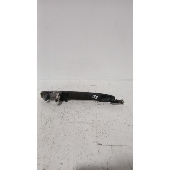 Recambio de maneta exterior delantera derecha para peugeot 4007 (vu_, vv_) 2.2 hdi referencia OEM IAM 9101FQ  