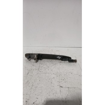 Recambio de maneta exterior delantera derecha para peugeot 4007 (vu_, vv_) 2.2 hdi referencia OEM IAM 9101FQ  