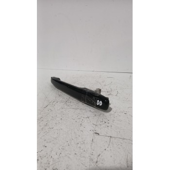 Recambio de maneta exterior delantera derecha para peugeot 4007 (vu_, vv_) 2.2 hdi referencia OEM IAM 9101FQ  