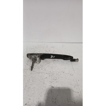 Recambio de maneta exterior delantera izquierda para peugeot 4007 (vu_, vv_) 2.2 hdi referencia OEM IAM 9101FP  
