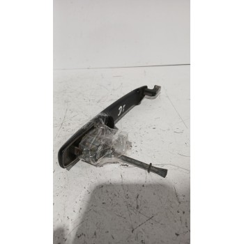 Recambio de maneta exterior delantera izquierda para peugeot 4007 (vu_, vv_) 2.2 hdi referencia OEM IAM 9101FP  
