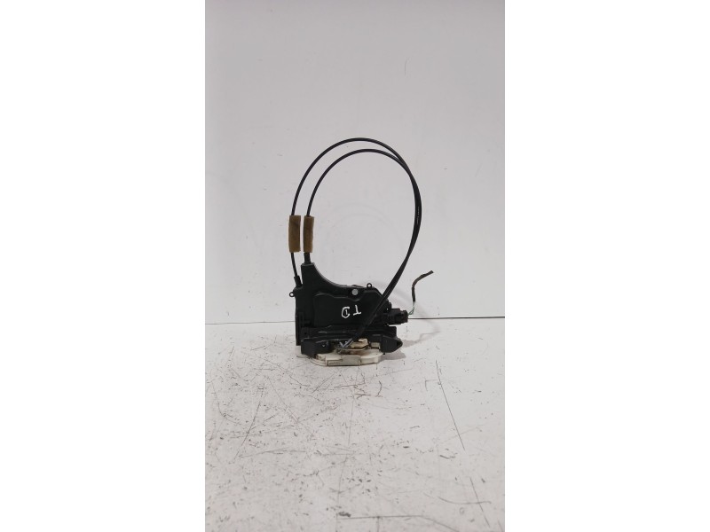 Recambio de cerradura puerta trasera derecha para peugeot 4007 (vu_, vv_) 2.2 hdi referencia OEM IAM 9138Q6  