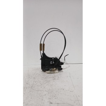 Recambio de cerradura puerta trasera derecha para peugeot 4007 (vu_, vv_) 2.2 hdi referencia OEM IAM 9138Q6  