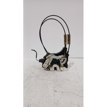 Recambio de cerradura puerta trasera derecha para peugeot 4007 (vu_, vv_) 2.2 hdi referencia OEM IAM 9138Q6  