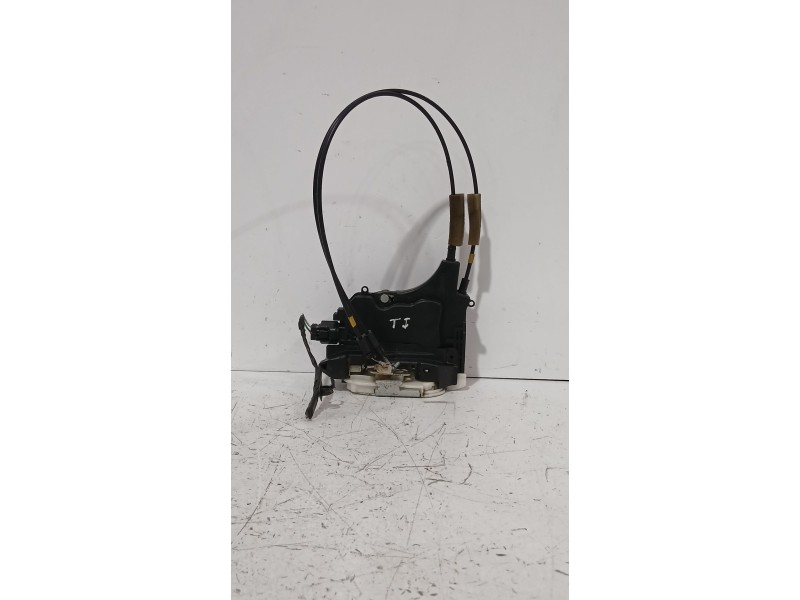 Recambio de cerradura puerta trasera izquierda para peugeot 4007 (vu_, vv_) 2.2 hdi referencia OEM IAM 9137N0  