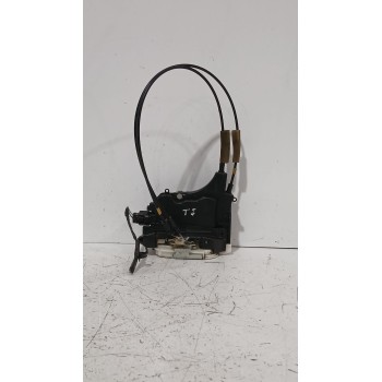Recambio de cerradura puerta trasera izquierda para peugeot 4007 (vu_, vv_) 2.2 hdi referencia OEM IAM 9137N0  