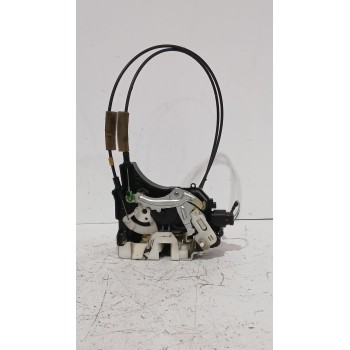 Recambio de cerradura puerta trasera izquierda para peugeot 4007 (vu_, vv_) 2.2 hdi referencia OEM IAM 9137N0  