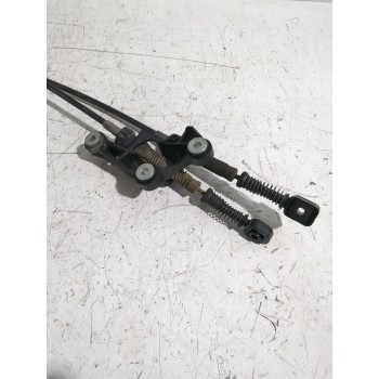 Recambio de palanca cambio para skoda fabia ii (542) 1.2 referencia OEM IAM 6Q0711061E  