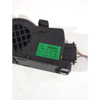 Recambio de pedal acelerador para skoda fabia ii (542) 1.2 referencia OEM IAM 6Q1721503M  