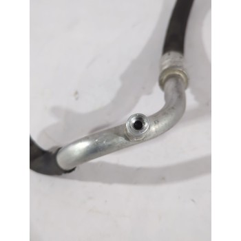 Recambio de tubos aire acondicionado para skoda fabia ii (542) 1.2 referencia OEM IAM 6Q0820741D / 6Q1820743AE  