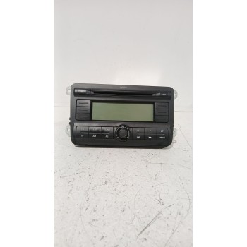 SISTEMA AUDIO / RADIO CD 5J0035161A 