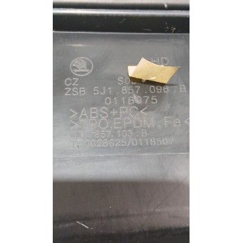 Recambio de guantera para skoda fabia ii (542) 1.2 referencia OEM IAM 5J1857096B  