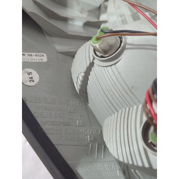 Recambio de piloto trasero derecho para skoda fabia ii (542) 1.2 referencia OEM IAM 5J6945112  
