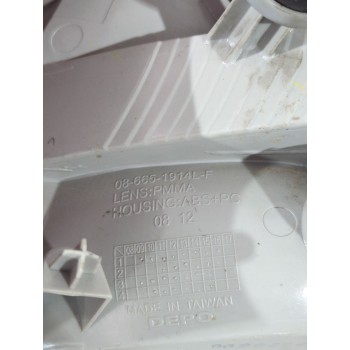 Recambio de piloto trasero izquierdo para skoda fabia ii (542) 1.2 referencia OEM IAM 5J6945111  