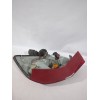 Recambio de piloto trasero izquierdo para skoda fabia ii (542) 1.2 referencia OEM IAM 5J6945111  