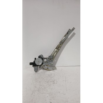 Recambio de elevalunas delantero izquierdo para peugeot 4007 (vu_, vv_) 2.2 hdi referencia OEM IAM 9221CT  