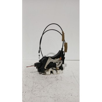 Recambio de cerradura puerta delantera derecha para peugeot 4007 (vu_, vv_) 2.2 hdi referencia OEM IAM 9136CQ  
