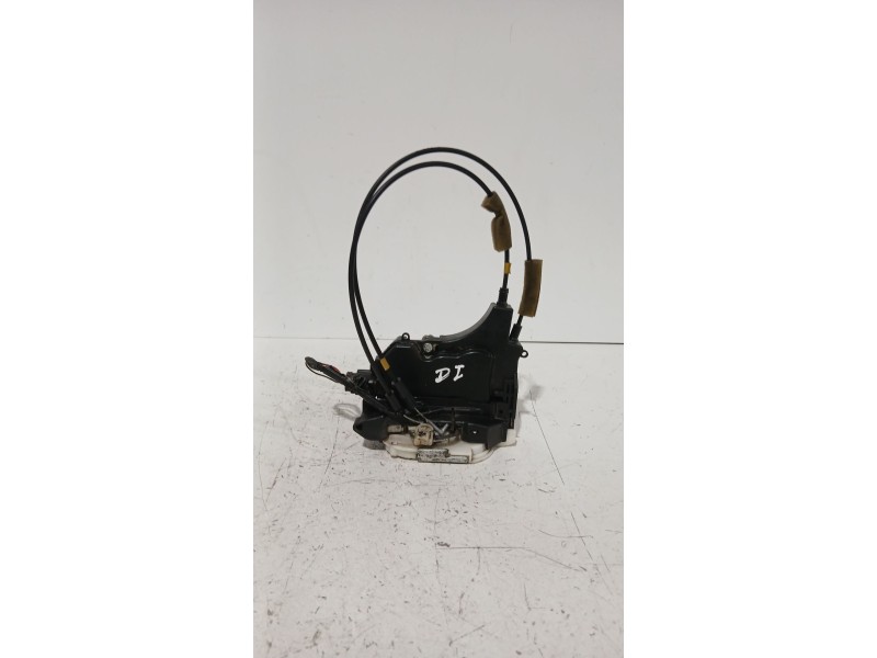 Recambio de cerradura puerta delantera izquierda para peugeot 4007 (vu_, vv_) 2.2 hdi referencia OEM IAM 9135CC  