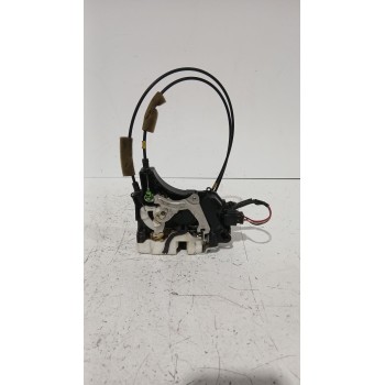 Recambio de cerradura puerta delantera izquierda para peugeot 4007 (vu_, vv_) 2.2 hdi referencia OEM IAM 9135CC  