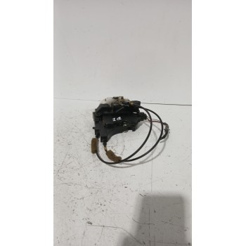 Recambio de cerradura puerta delantera izquierda para peugeot 4007 (vu_, vv_) 2.2 hdi referencia OEM IAM 9135CC  