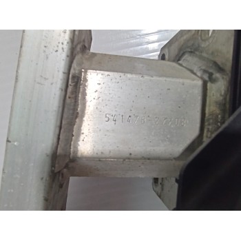 Recambio de refuerzo paragolpes delantero para citroën c4 sedan collection referencia OEM IAM 541478  