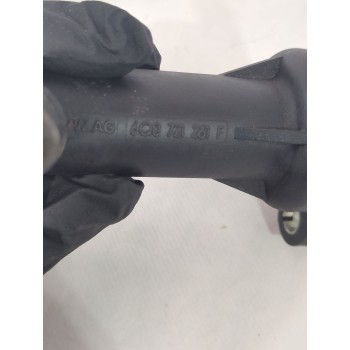 Recambio de bombin embrague para skoda fabia ii (542) 1.2 referencia OEM IAM 6Q0721261F  