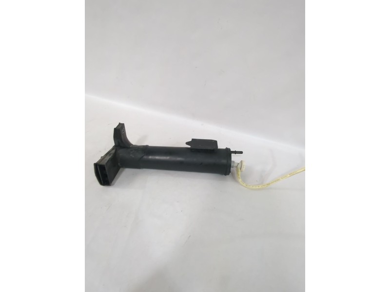 Recambio de filtro carbono activo para skoda fabia ii (542) 1.2 referencia OEM IAM 6Q0201797B  