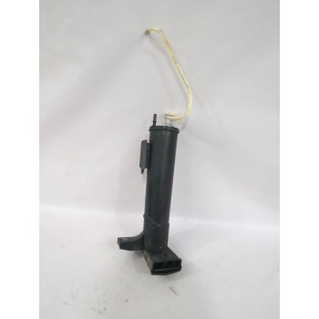 Recambio de filtro carbono activo para skoda fabia ii (542) 1.2 referencia OEM IAM 6Q0201797B  