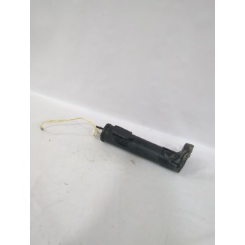 Recambio de filtro carbono activo para skoda fabia ii (542) 1.2 referencia OEM IAM 6Q0201797B  
