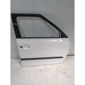 Recambio de puerta delantera derecha para skoda fabia ii (542) 1.2 referencia OEM IAM 5J6831056  