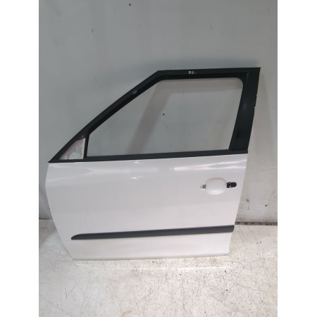 Recambio de puerta delantera izquierda para skoda fabia ii (542) 1.2 referencia OEM IAM 5J6831055  