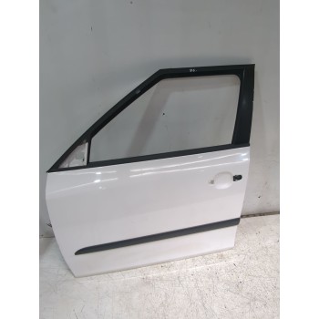 Recambio de puerta delantera izquierda para skoda fabia ii (542) 1.2 referencia OEM IAM 5J6831055  